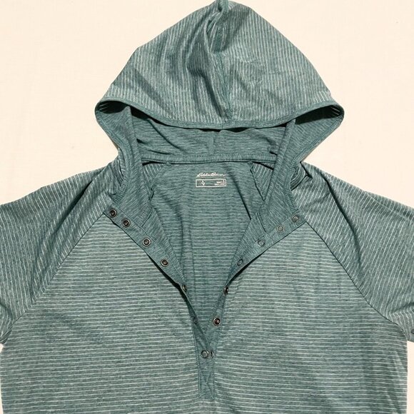 Eddie Bauer Long Sleeve Womens Size Small Hoodie - Picture 2 of 15
